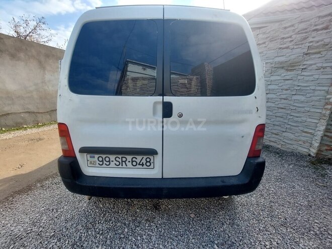 Peugeot Partner 2007, 35,000 km - 1.4 л - Bakı