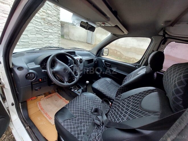 Peugeot Partner 2007, 35,000 km - 1.4 л - Bakı