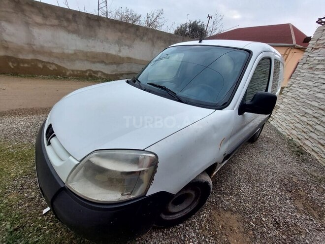 Peugeot Partner 2007, 35,000 km - 1.4 л - Bakı