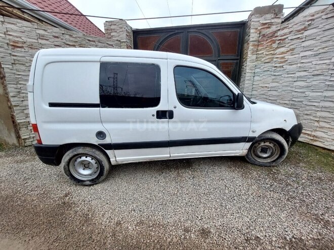 Peugeot Partner 2007, 35,000 km - 1.4 л - Bakı