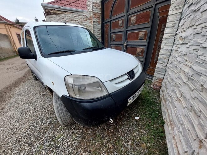 Peugeot Partner 2007, 35,000 km - 1.4 л - Bakı