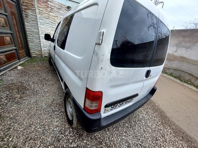 Peugeot Partner 2007, 35,000 km - 1.4 л - Bakı