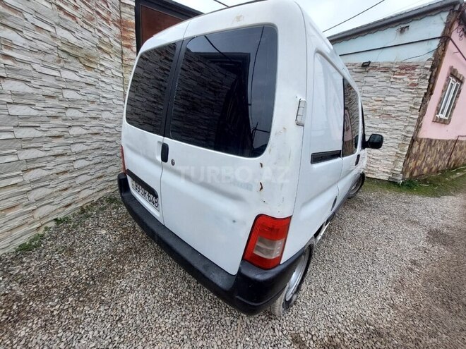 Peugeot Partner 2007, 35,000 km - 1.4 л - Bakı