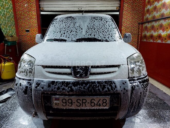 Peugeot Partner 2007, 35,000 km - 1.4 л - Bakı