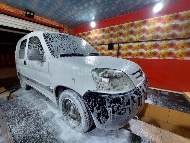 Peugeot Partner 2007, 35,000 km - 1.4 л - Bakı