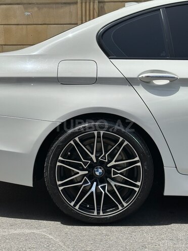 BMW 535 2013, 190,000 km - 3.0 l - Bakı