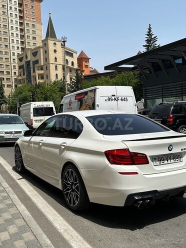 BMW 535 2013, 190,000 km - 3.0 l - Bakı