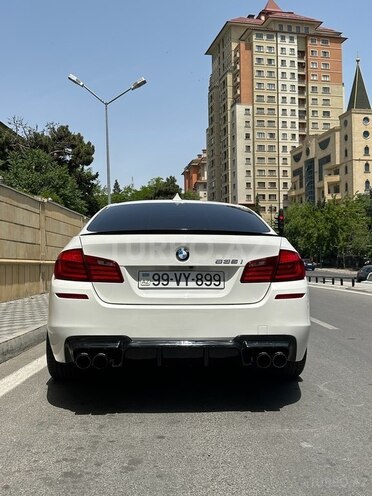 BMW 535 2013, 190,000 km - 3.0 l - Bakı