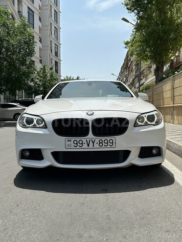 BMW 535 2013, 190,000 km - 3.0 l - Bakı