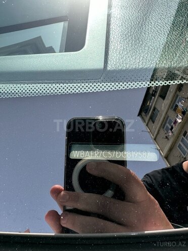 BMW 535 2013, 190,000 km - 3.0 l - Bakı