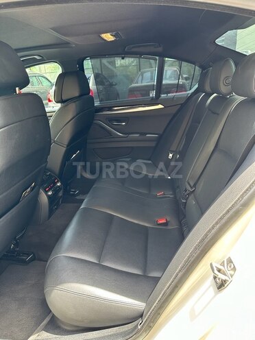 BMW 535 2013, 190,000 km - 3.0 l - Bakı