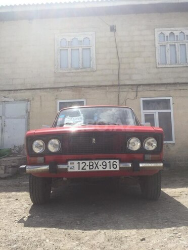 LADA (VAZ) 2106 1982, 20,000 km - 1.5 l - Salyan
