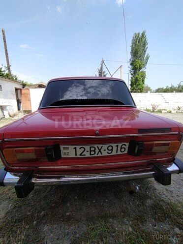 LADA (VAZ) 2106 1982, 20,000 km - 1.5 l - Salyan