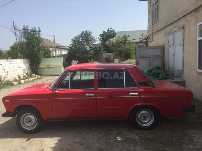 LADA (VAZ) 2106 1982, 20,000 km - 1.5 l - Salyan