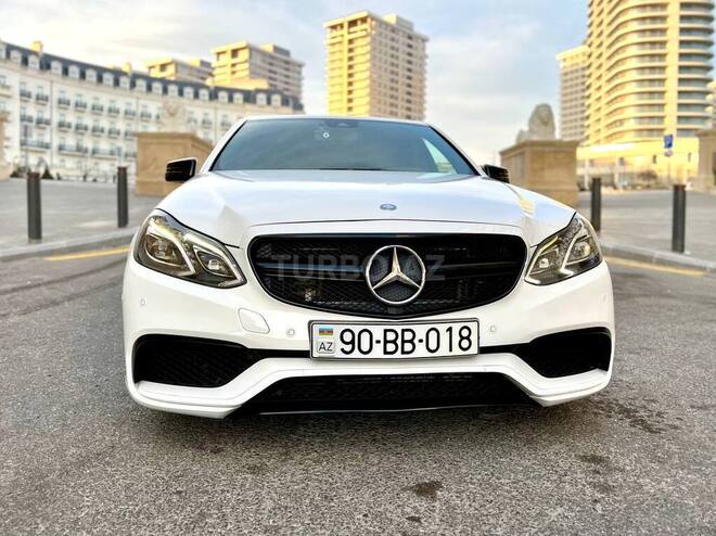 Mercedes E 220 2015, 128,000 km - 2.2 l - Bakı