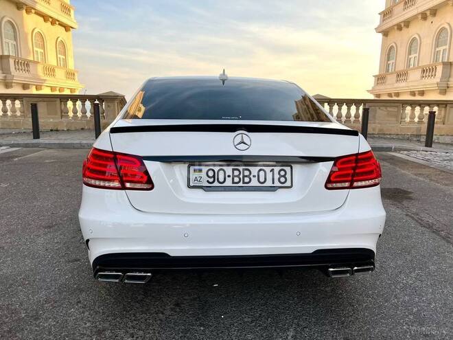 Mercedes E 220 2015, 128,000 km - 2.2 l - Bakı