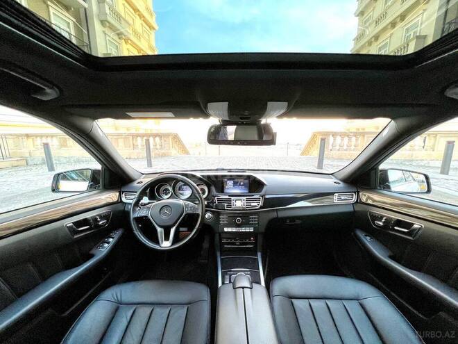 Mercedes E 220 2015, 128,000 km - 2.2 l - Bakı