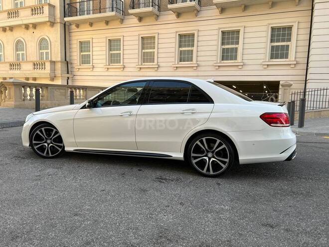 Mercedes E 220 2015, 128,000 km - 2.2 l - Bakı