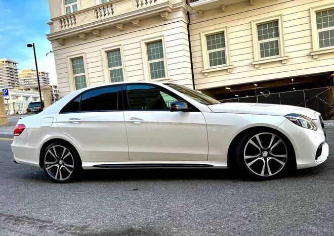Mercedes E 220 2015, 128,000 km - 2.2 l - Bakı