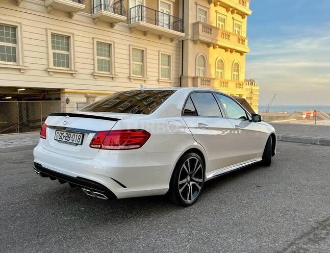Mercedes E 220 2015, 128,000 km - 2.2 l - Bakı