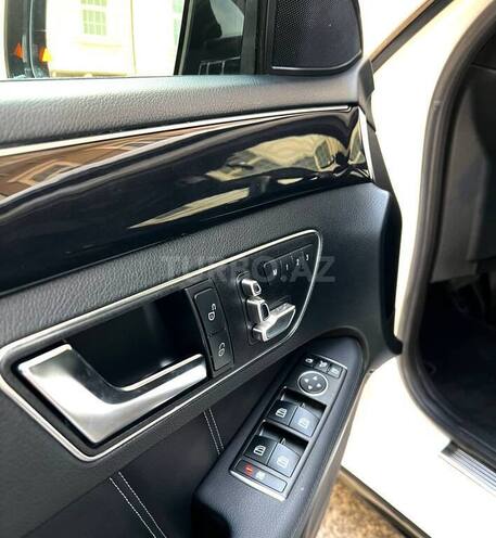 Mercedes E 220 2015, 128,000 km - 2.2 l - Bakı