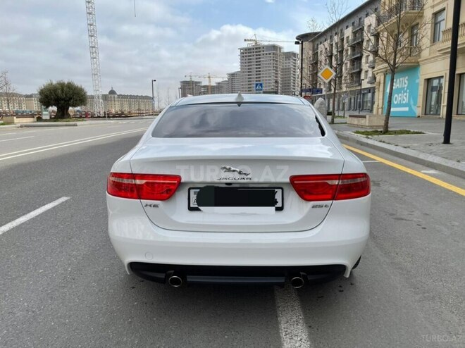 Jaguar XE 2016, 48,000 km - 2.0 л - Bakı