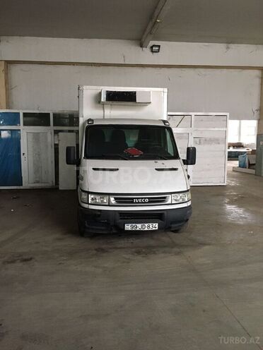 Iveco  2006, 380,000 km - 2.9 л - Bakı