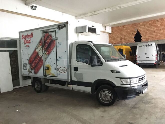 Iveco  2006, 380,000 km - 2.9 л - Bakı