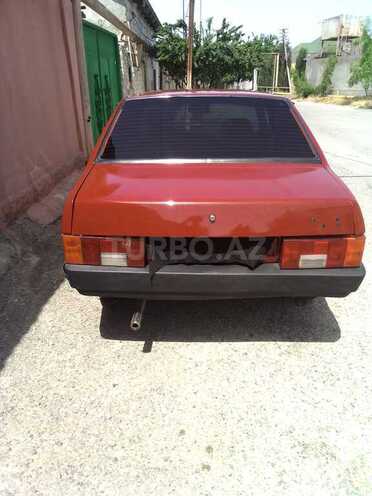 LADA (VAZ) 21099 1995, 250,000 km - 1.5 л - Bakı