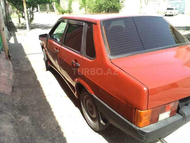 LADA (VAZ) 21099 1995, 250,000 km - 1.5 л - Bakı