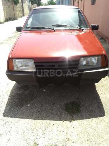 LADA (VAZ) 21099 1995, 250,000 km - 1.5 л - Bakı