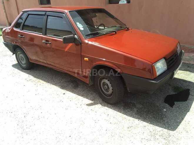 LADA (VAZ) 21099 1995, 250,000 km - 1.5 л - Bakı