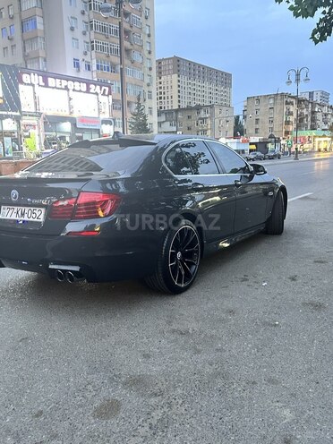 BMW 528 2015, 116,000 km - 2.0 l - Bakı