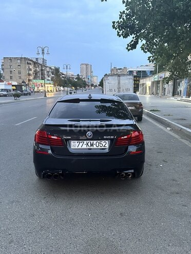 BMW 528 2015, 116,000 km - 2.0 l - Bakı