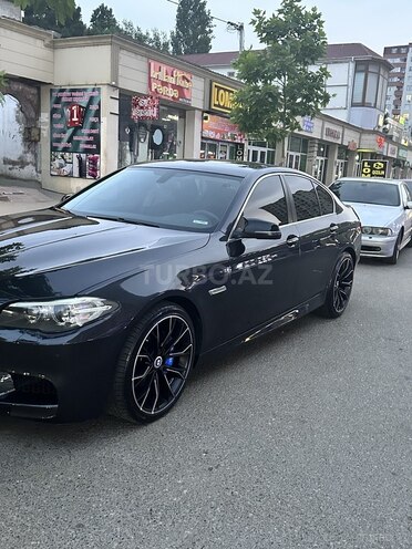 BMW 528 2015, 116,000 km - 2.0 l - Bakı