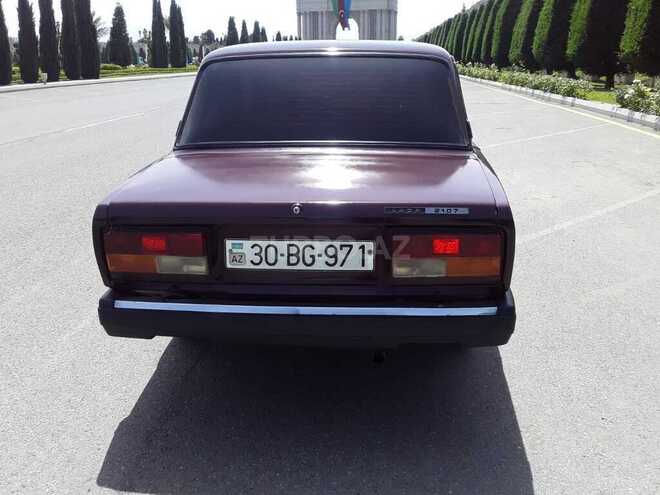LADA (VAZ) 2107 2002, 14,000 km - 1.6 l - Gəncə
