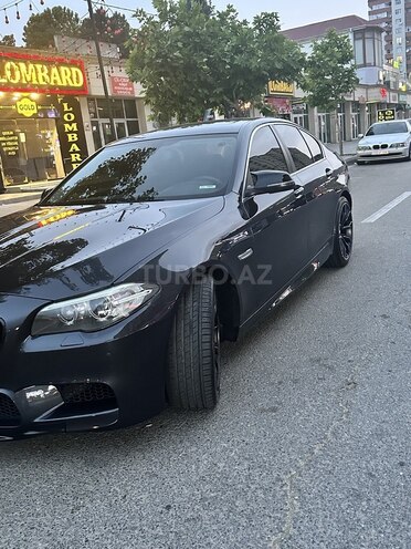 BMW 528 2015, 116,000 km - 2.0 l - Bakı