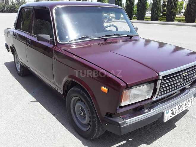 LADA (VAZ) 2107 2002, 14,000 km - 1.6 l - Gəncə