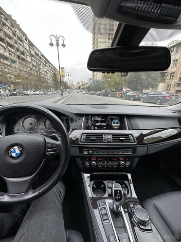 BMW 528 2015, 116,000 km - 2.0 l - Bakı