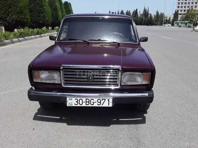 LADA (VAZ) 2107 2002, 14,000 km - 1.6 l - Gəncə
