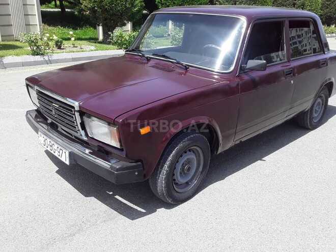 LADA (VAZ) 2107 2002, 14,000 km - 1.6 l - Gəncə