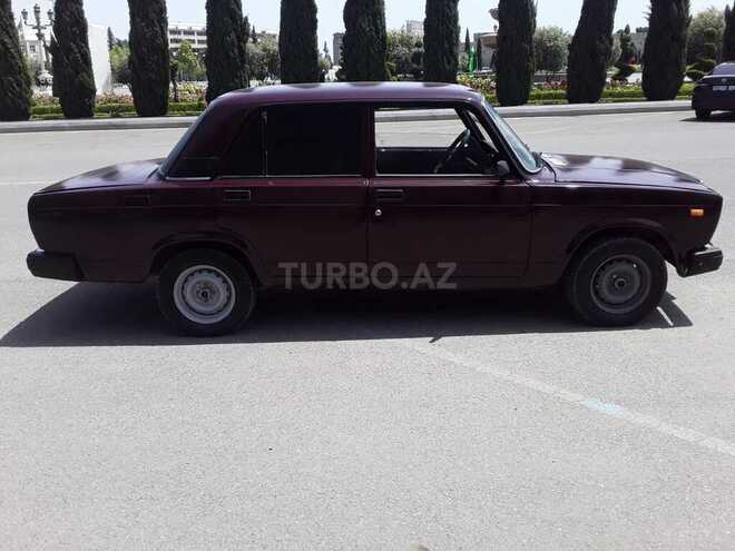 LADA (VAZ) 2107 2002, 14,000 km - 1.6 l - Gəncə