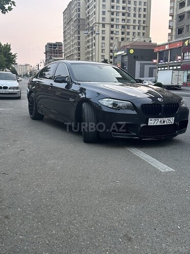 BMW 528 2015, 116,000 km - 2.0 l - Bakı