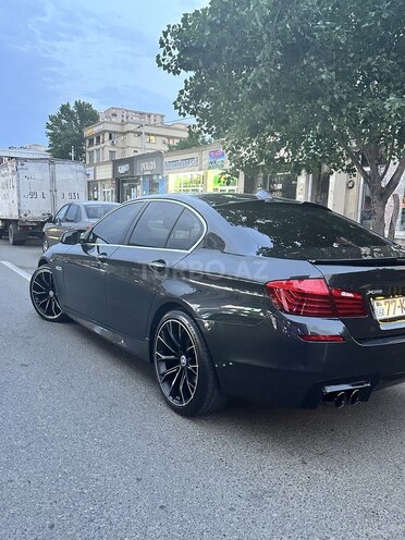 BMW 528 2015, 116,000 km - 2.0 l - Bakı