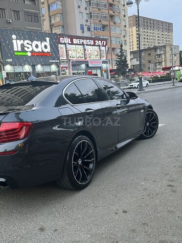 BMW 528 2015, 116,000 km - 2.0 l - Bakı