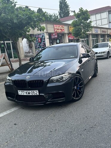 BMW 528 2015, 116,000 km - 2.0 l - Bakı