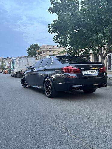 BMW 528 2015, 116,000 km - 2.0 l - Bakı