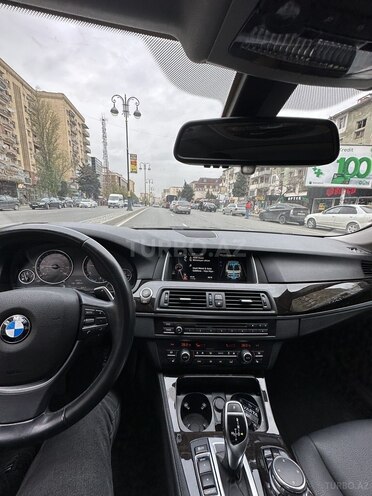 BMW 528 2015, 116,000 km - 2.0 l - Bakı