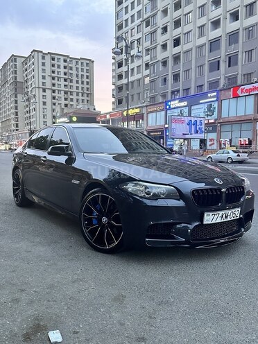 BMW 528 2015, 116,000 km - 2.0 l - Bakı