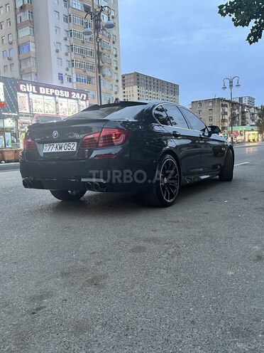 BMW 528 2015, 116,000 km - 2.0 l - Bakı